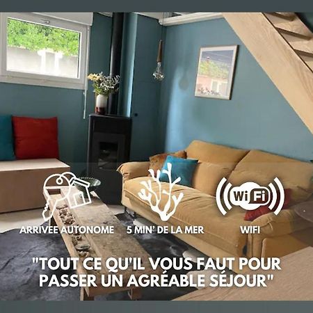 LOFT BULOT MAYO’S à 200 Mètres de la plage . Wimereux Exterior foto