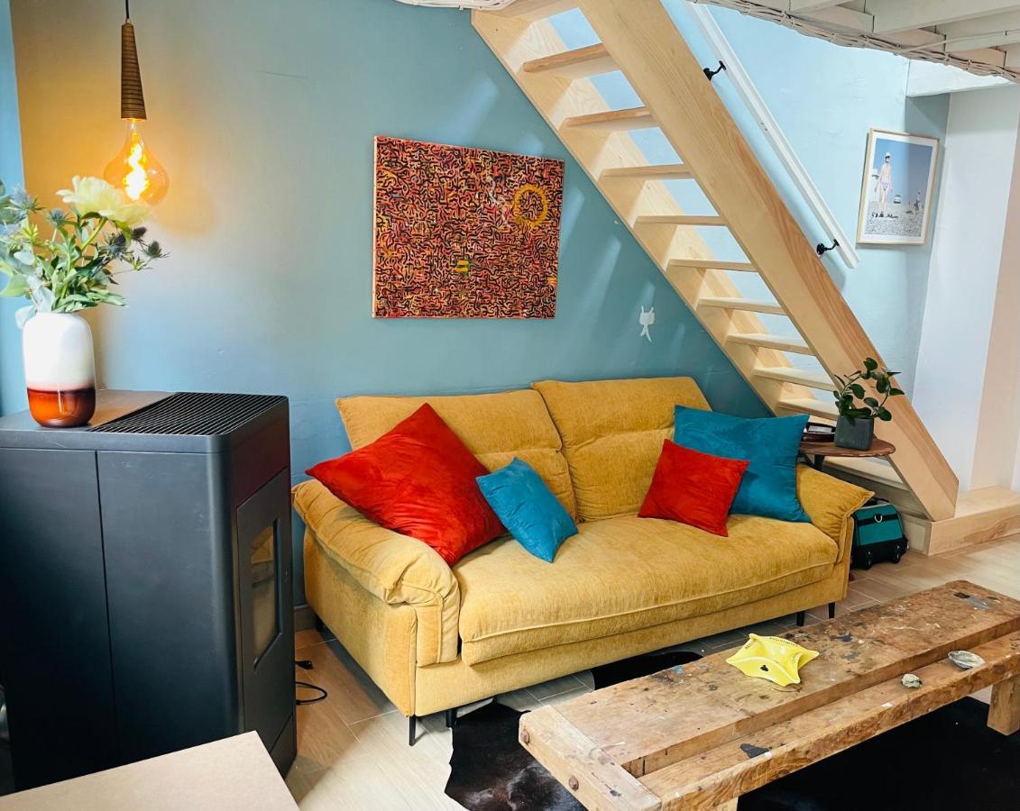 LOFT BULOT MAYO’S à 200 Mètres de la plage . Wimereux Exterior foto