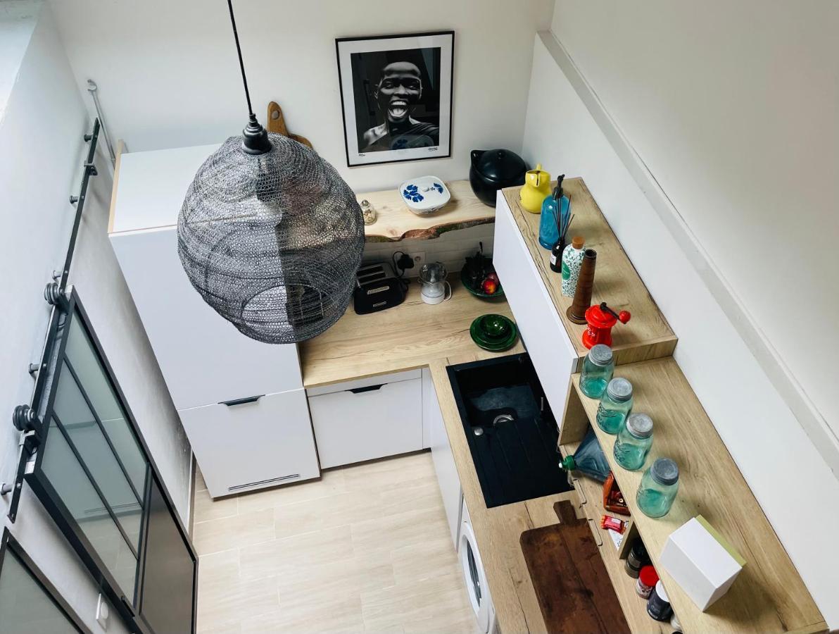 LOFT BULOT MAYO’S à 200 Mètres de la plage . Wimereux Exterior foto
