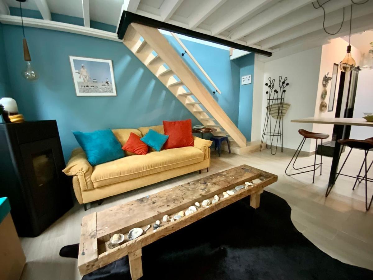 LOFT BULOT MAYO’S à 200 Mètres de la plage . Wimereux Exterior foto